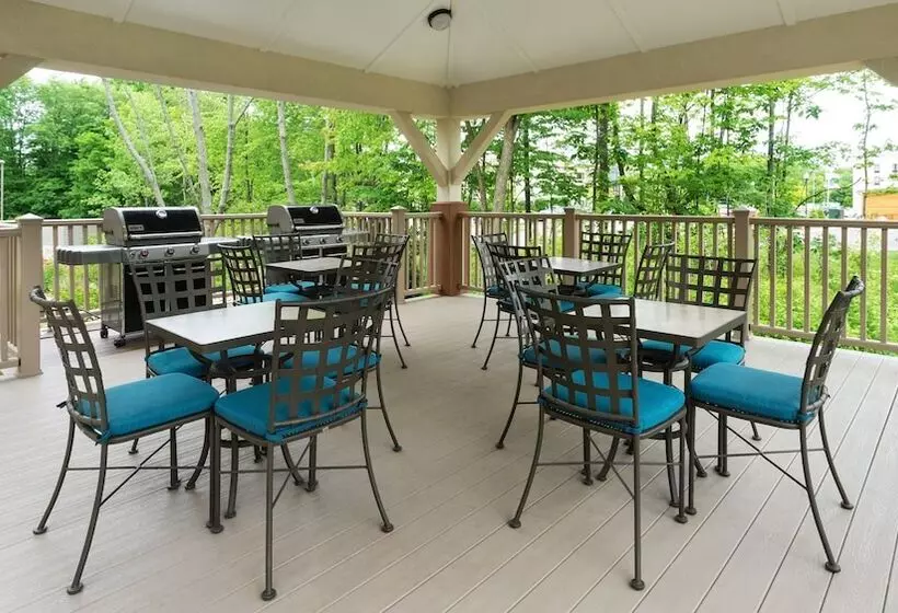 ホテル Candlewood Suites Grove City   Outlet Center, An Ihg