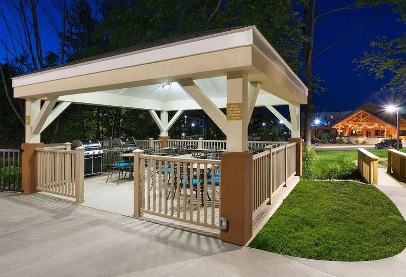 酒店 Candlewood Suites Grove City Outlet Center, An Ihg