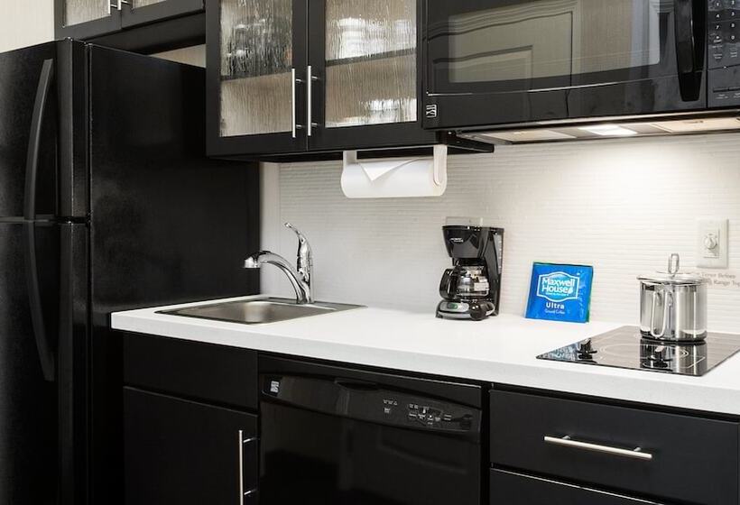 酒店 Candlewood Suites Grove City Outlet Center, An Ihg