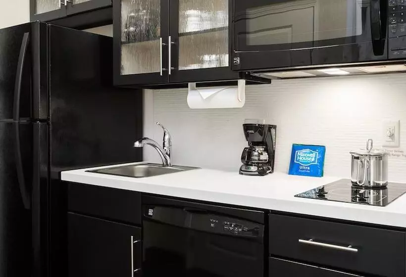 ホテル Candlewood Suites Grove City   Outlet Center, An Ihg
