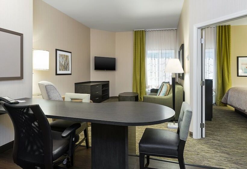 酒店 Candlewood Suites Grove City Outlet Center, An Ihg