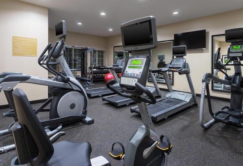 酒店 Candlewood Suites Grove City Outlet Center, An Ihg
