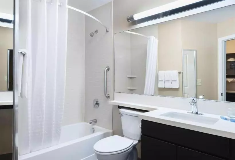 ホテル Candlewood Suites Grove City   Outlet Center, An Ihg