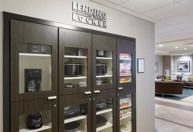 ホテル Candlewood Suites Grove City   Outlet Center, An Ihg