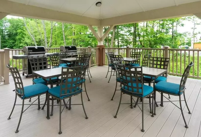 ホテル Candlewood Suites Grove City   Outlet Center, An Ihg