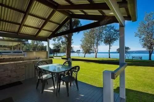 ホテル Ingenia Holidays Eden Beachfront
