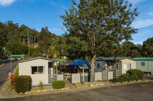 ホテル Ingenia Holidays Eden Beachfront