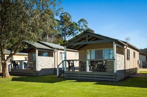 ホテル Ingenia Holidays Eden Beachfront