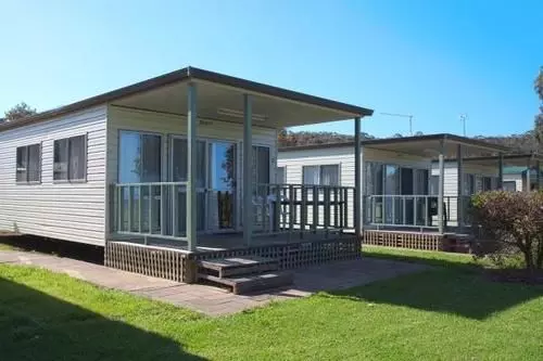 ホテル Ingenia Holidays Eden Beachfront
