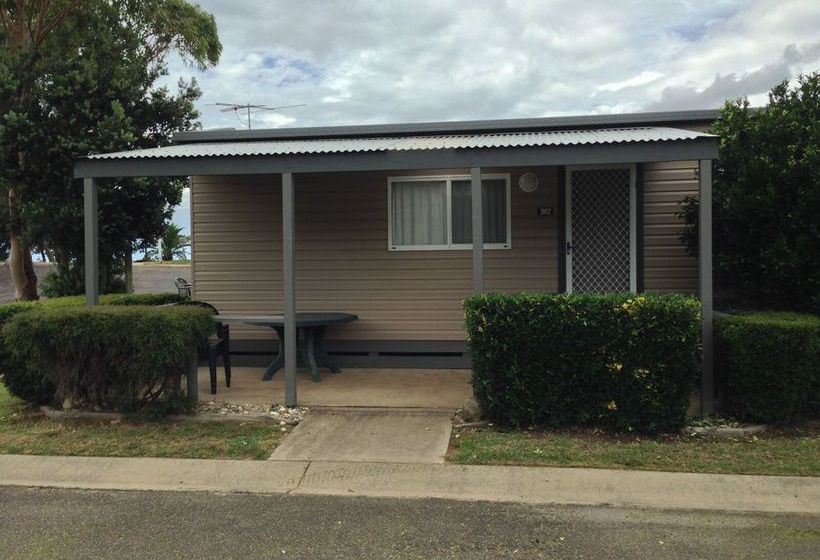 ホテル Ingenia Holidays Eden Beachfront