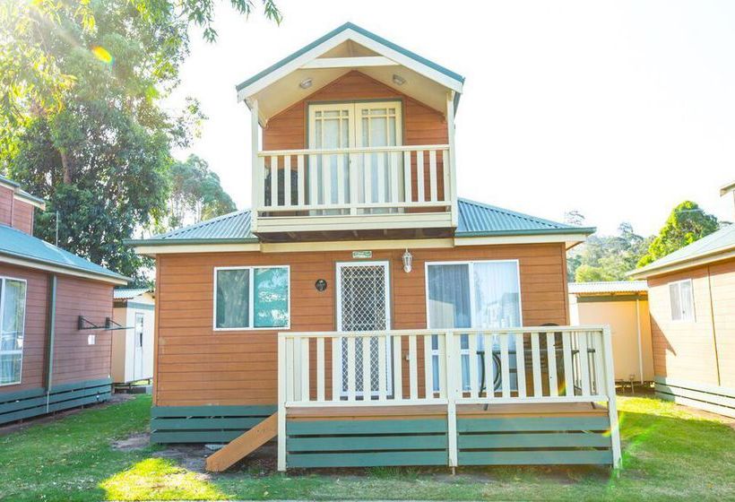 ホテル Ingenia Holidays Eden Beachfront