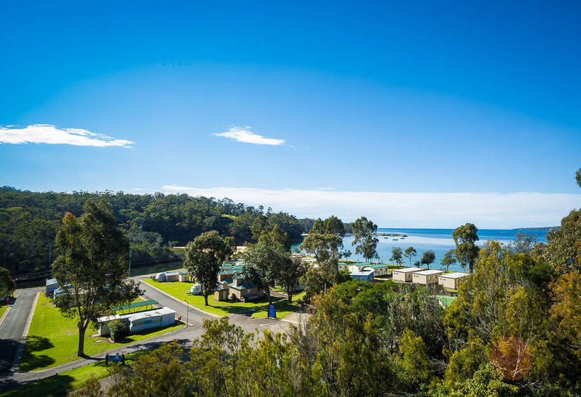 ホテル Ingenia Holidays Eden Beachfront