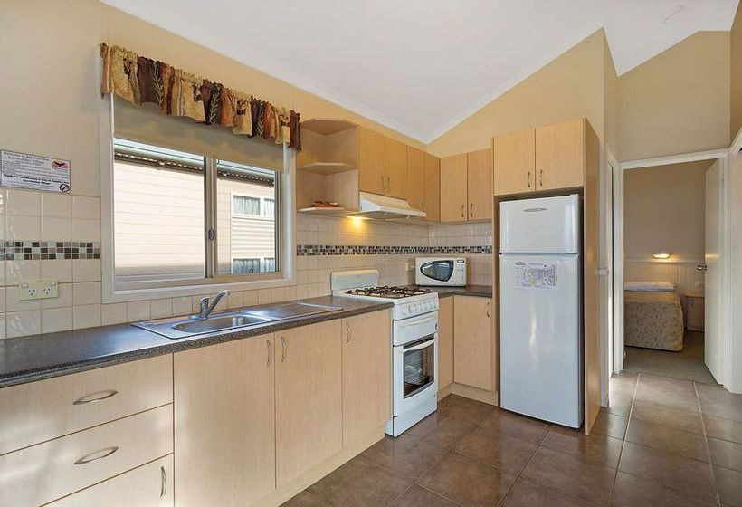 ホテル Ingenia Holidays Eden Beachfront