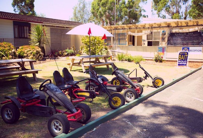 ホテル Ingenia Holidays Eden Beachfront