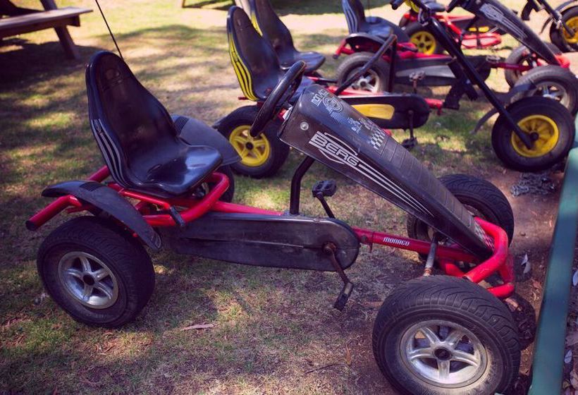 ホテル Ingenia Holidays Eden Beachfront