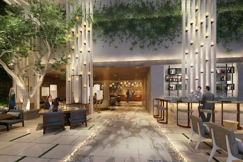 فندق Dream Hollywood, By Hyatt