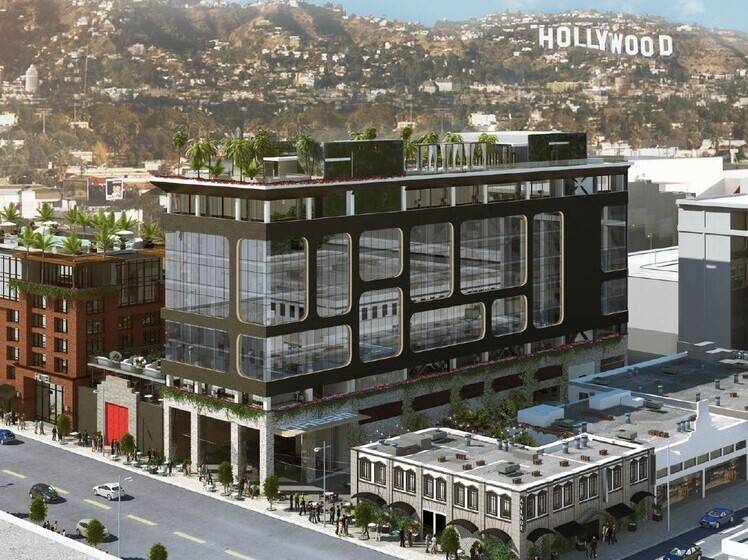 فندق Dream Hollywood, By Hyatt