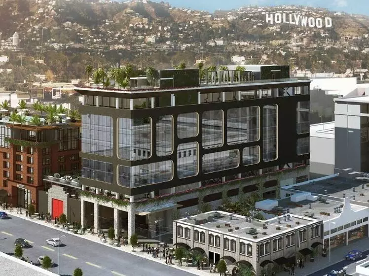 ホテル Dream Hollywood, By Hyatt