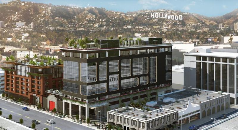 فندق Dream Hollywood, By Hyatt