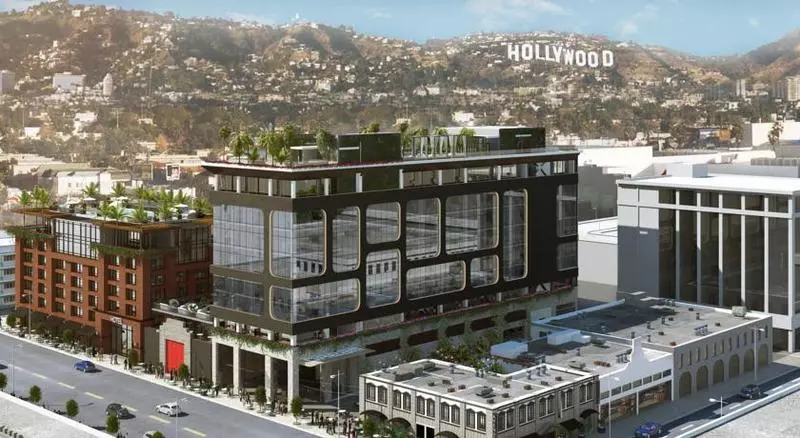 ホテル Dream Hollywood, By Hyatt