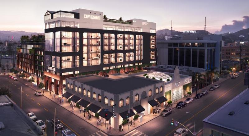 فندق Dream Hollywood, By Hyatt