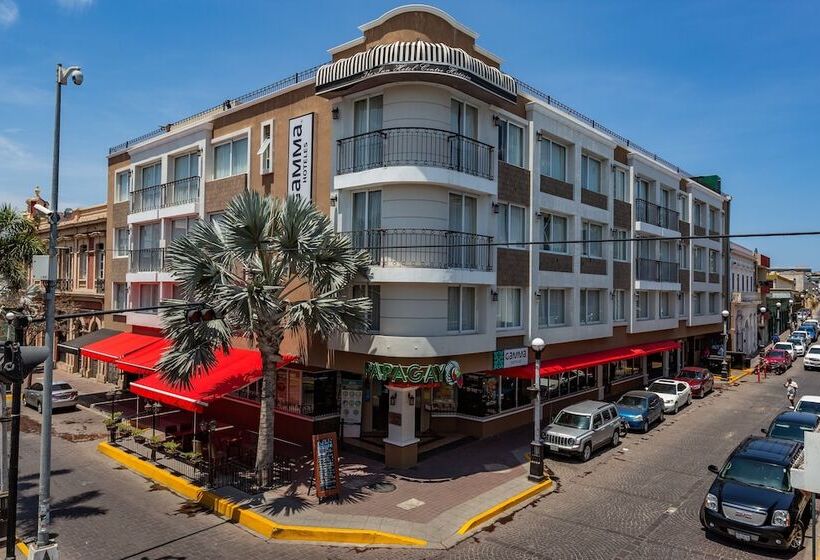 Hotel Gamma Mazatlan The Inn At Centro Historico
