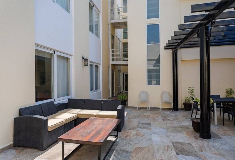 Hotel Gamma Mazatlan The Inn At Centro Historico