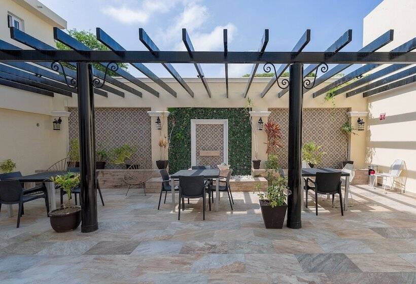 Hotel Gamma Mazatlan The Inn At Centro Historico