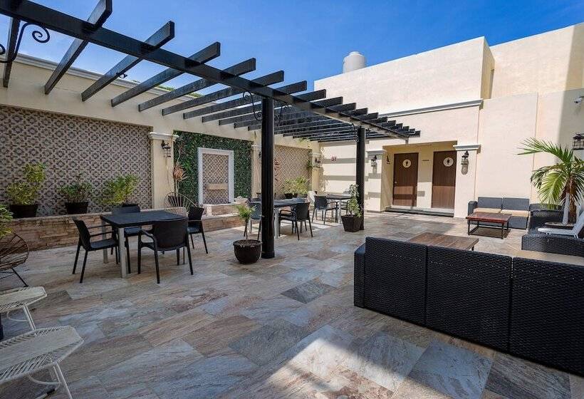 Hotel Gamma Mazatlan The Inn At Centro Historico