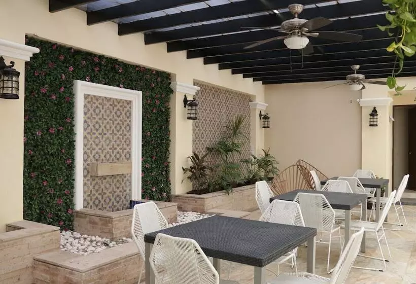 ホテル Gamma Mazatlan The Inn At Centro Historico