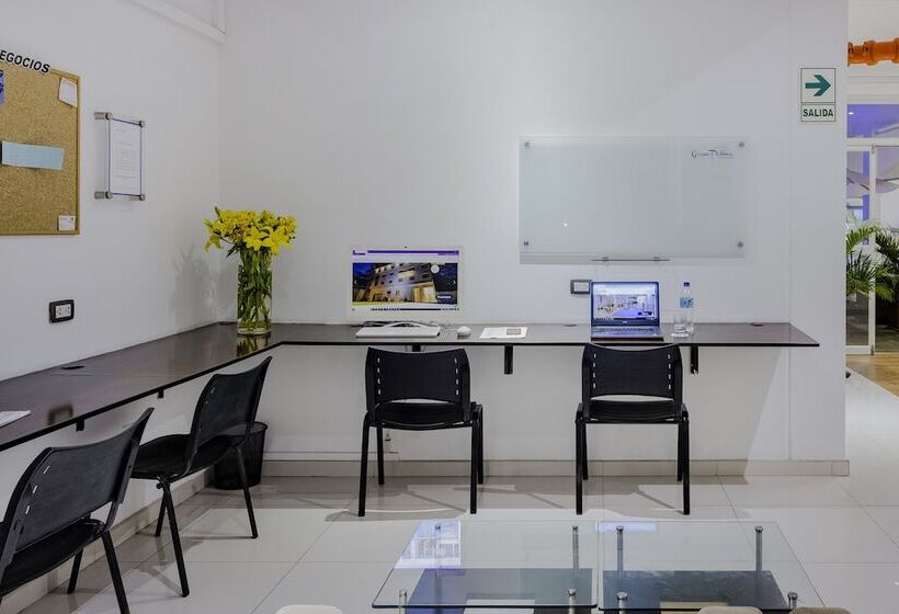 Hotel Gran Palma Piura