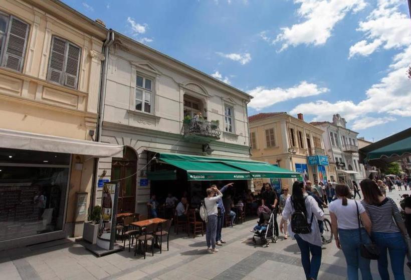 هتل Guest House El Greco