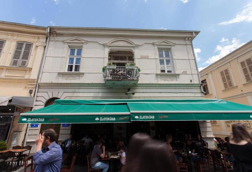 هتل Guest House El Greco