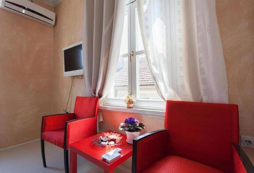 هتل Guest House El Greco