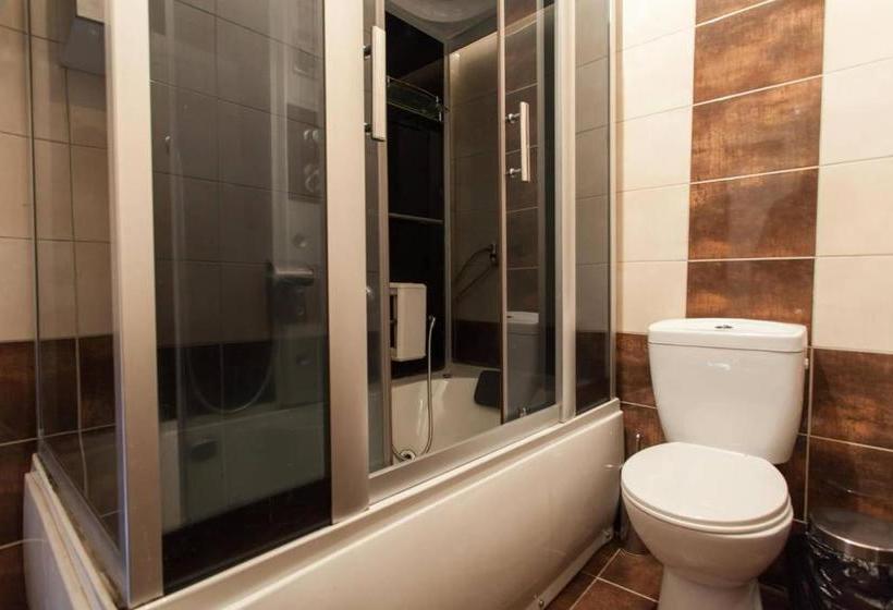 هتل Guest House El Greco