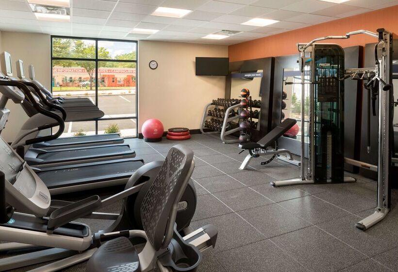 هتل Hampton Inn Kanab