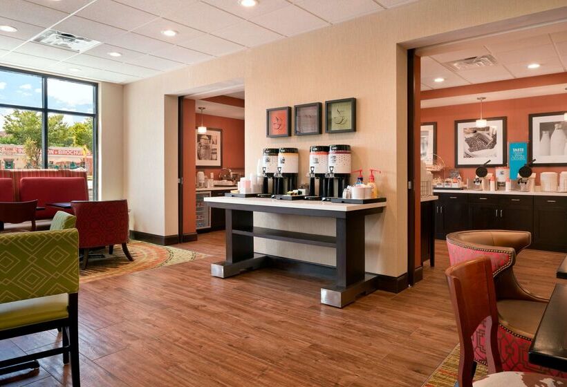 هتل Hampton Inn Kanab