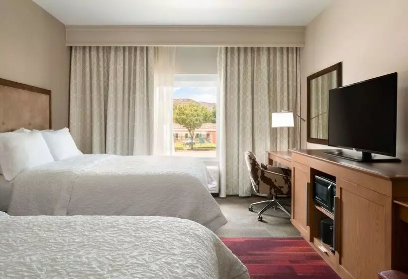 ホテル Hampton Inn Kanab