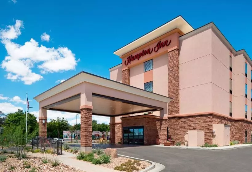 ホテル Hampton Inn Kanab