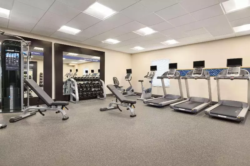 Hotelli Hampton Inn Turlock