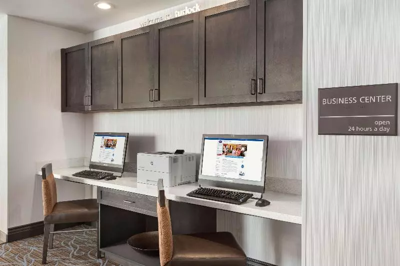 Hotelli Hampton Inn Turlock