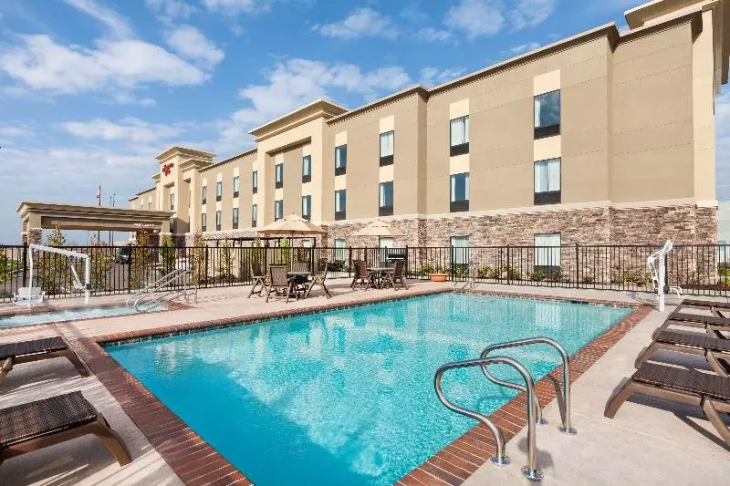 Hotelli Hampton Inn Turlock