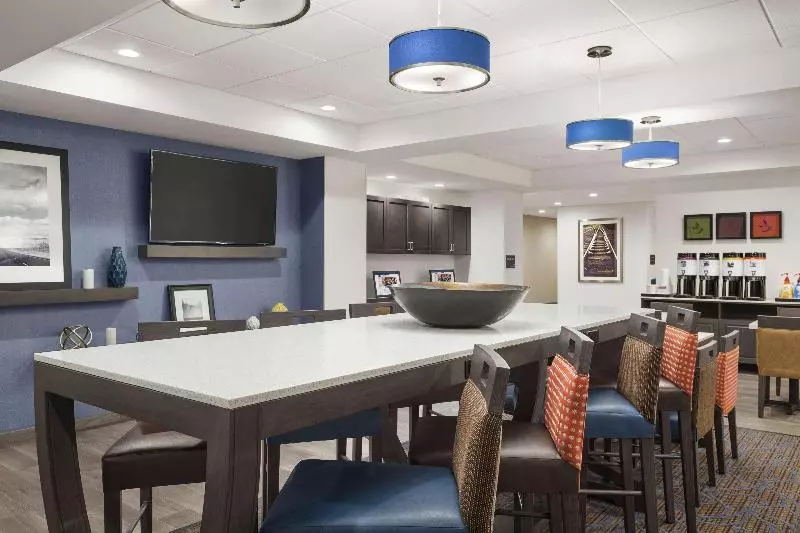 Hotelli Hampton Inn Turlock