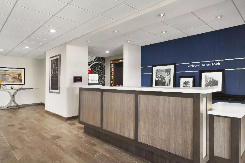 Hotelli Hampton Inn Turlock