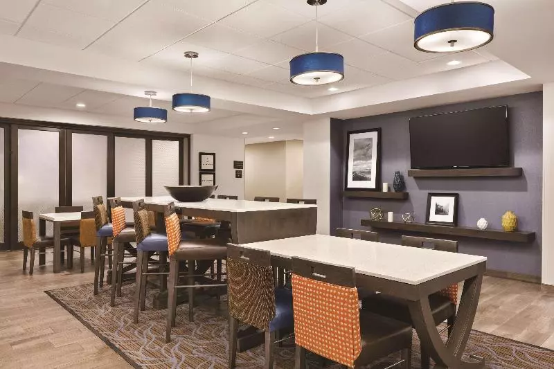 Hotelli Hampton Inn Turlock