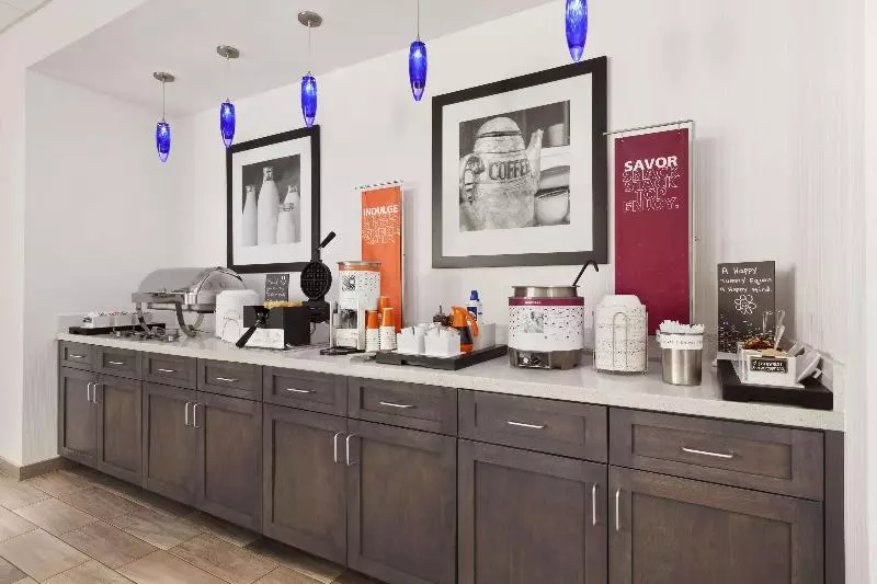 Hotelli Hampton Inn Turlock
