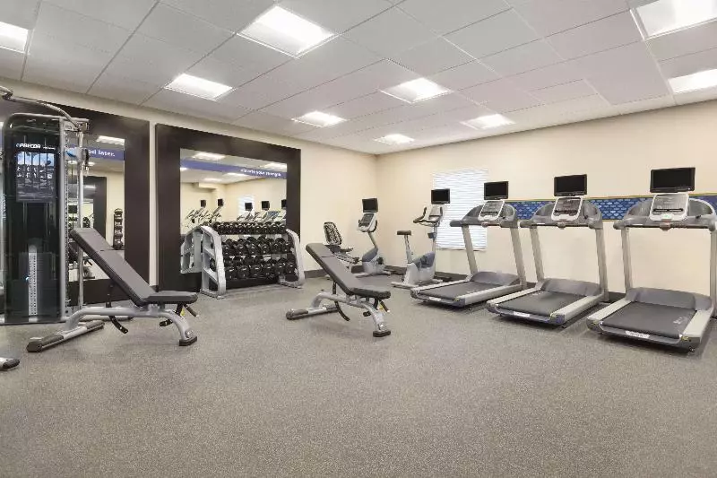 Hotelli Hampton Inn Turlock