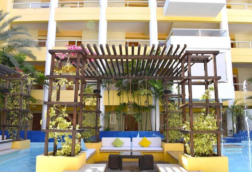 هتل Hesperia Edén Club