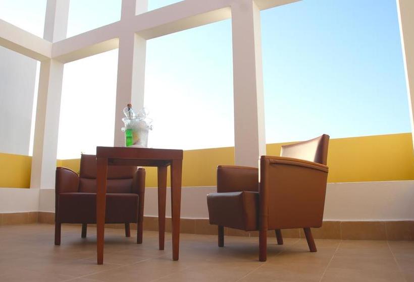 هتل Hesperia Edén Club