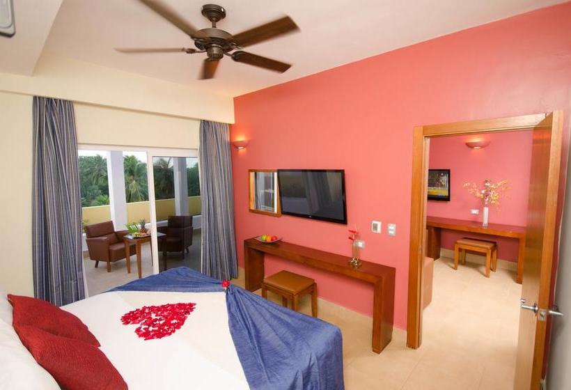 هتل Hesperia Edén Club